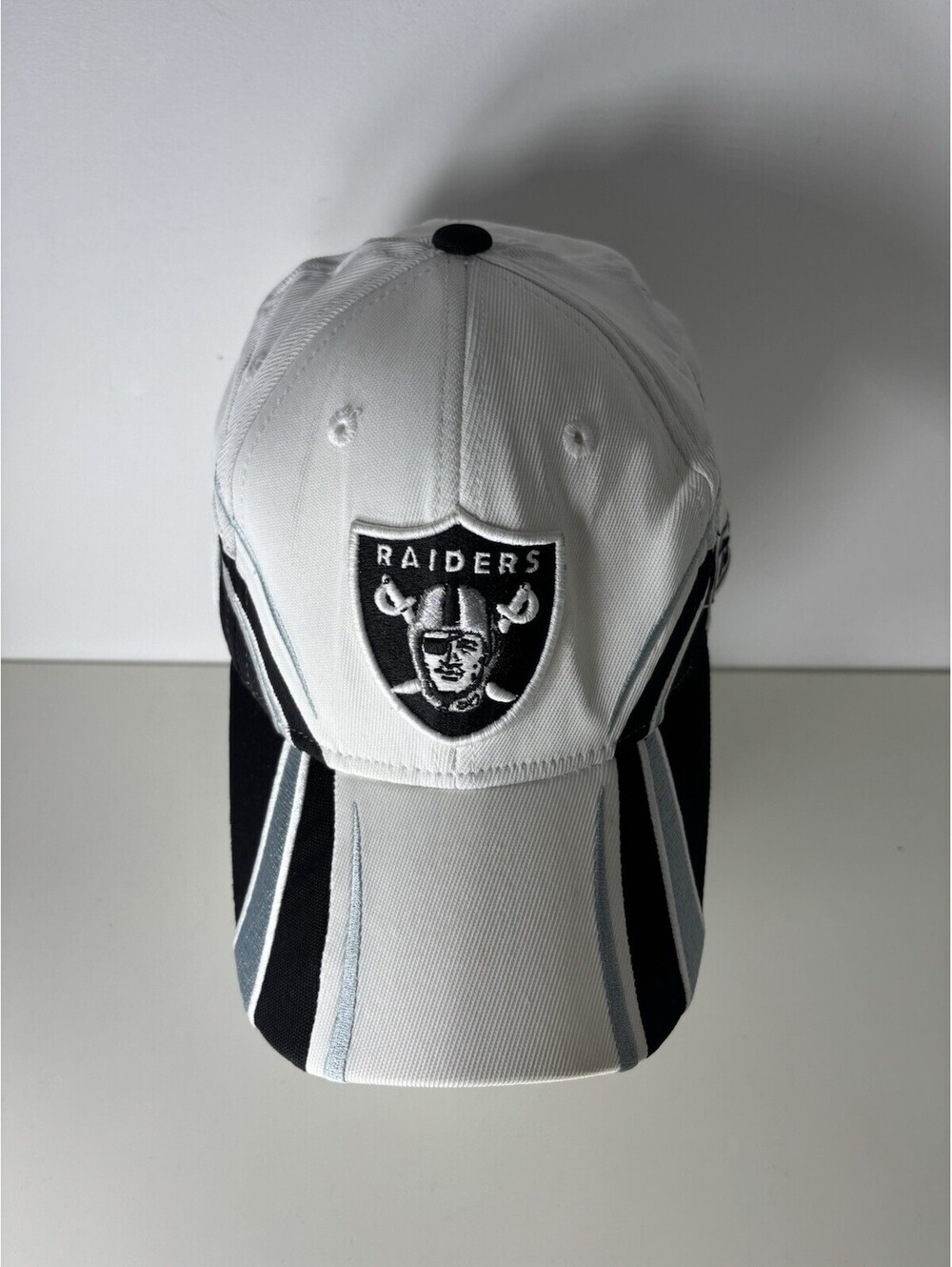 Las Vegas Raiders Authentic Reebok Team Ball Cap.